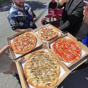 786 Degrees - Pizza - Pizza Near Me - Los Angeles, California