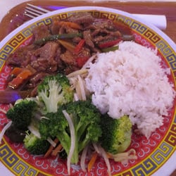 Etoile d'Asie - Pepper beef