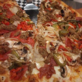 IL Panino Pizza - The special pie - Pizza Near Me - Fairfield, New Jersey