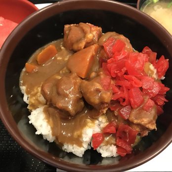 Donburi Cafè - Curry karage don - Japanese Near Me - Long Beach, California Donburi Cafè - Curry karage don - Japanese Near Me - Long Beach, California