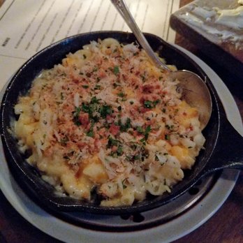 20 Spot - crab mac and cheese. heavenly. - New American Near Me - San Francisco, California