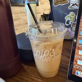 JoJo’s Espresso - Butterscotch Latte - Coffee & Tea Near Me - Germantown, Tennessee JoJo’s Espresso - Butterscotch Latte - Coffee & Tea Near Me - Germantown, Tennessee
