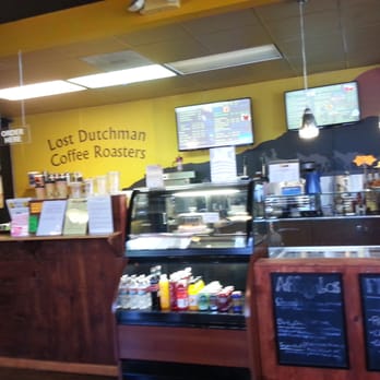 Lost Dutchman Coffee House - Cafes Near Me - Mesa, Arizona Lost Dutchman Coffee House - Cafes Near Me - Mesa, Arizona