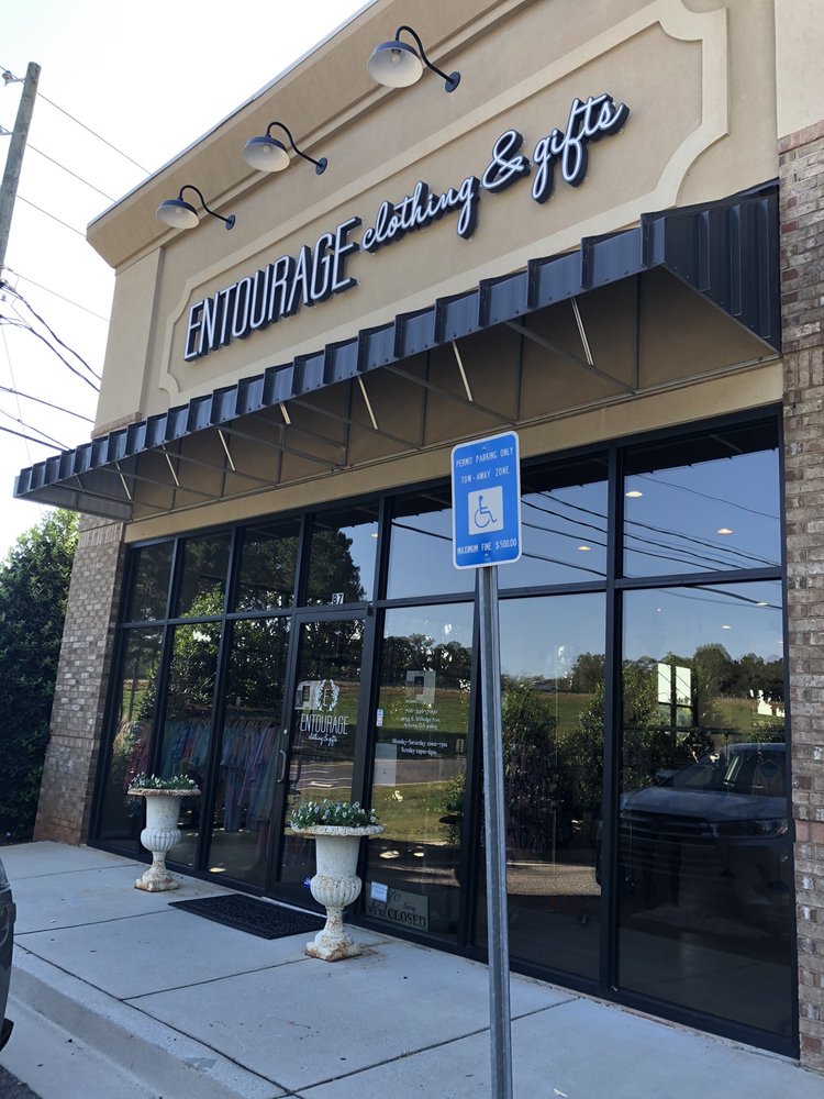 ENTOURAGE CLOTHING Updated October 2024 18 Photos & 19 Reviews