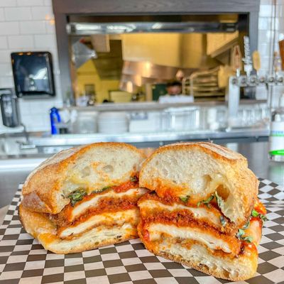 Long Bridge Pizza Company by null
