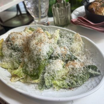 Due Fiori - Caesar salad - Italian Near Me - Long Beach, California