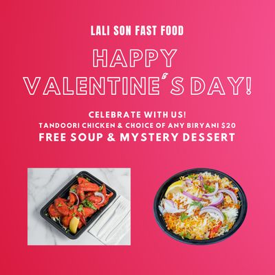 Lali Son Fast Food: Indian & Nepali Cuisine by null
