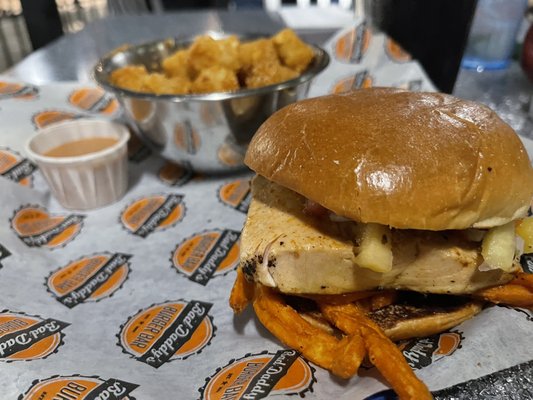 Bad Daddy's Burger Bar by null