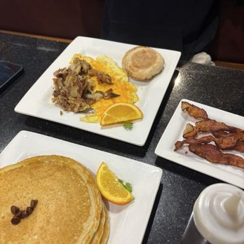 Keke's Breakfast Cafe - Two Egg Combo - Breakfast & Brunch Near Me - Boca Raton, Florida