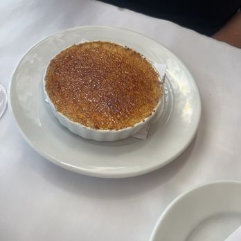 Angele Restaurant & Bar - Crème brûlée - French Near Me - Napa, California