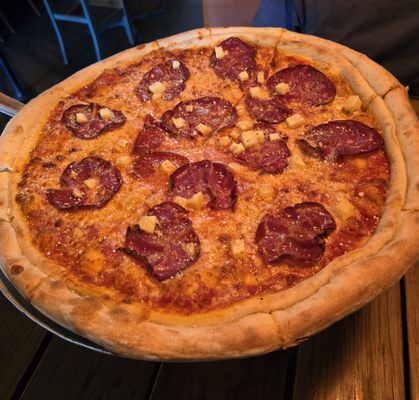 South Town Pie by null