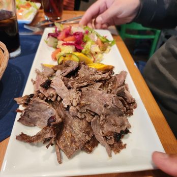 Sevin Mediterranean Kitchen - Doner plate - Turkish Near Me - San Antonio, Texas Sevin Mediterranean Kitchen - Doner plate - Turkish Near Me - San Antonio, Texas