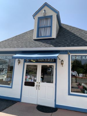 Wittich's Candy Shop by null