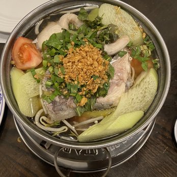 Sáu Can Tho Vietnamese Kitchen - Vietnamese Sweet Sour Fish Hot Pot - Vietnamese Near Me - Rosemead, California Sáu Can Tho Vietnamese Kitchen - Vietnamese Sweet Sour Fish Hot Pot - Vietnamese Near Me - Rosemead, California