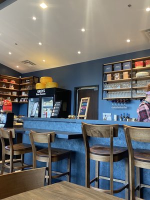 Greys Fine Cheeses - Eatery & Wine Bar by null