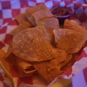 Sandbar Sports Grill - Chips and salsa - American Near Me - Miami, Florida Sandbar Sports Grill - Chips and salsa - American Near Me - Miami, Florida