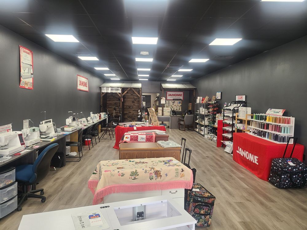 JERRY’S SEWING Updated October 2024 Request a Quote 700 Harrison