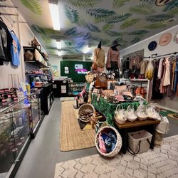 CBD Coastal Vibes Boutique
