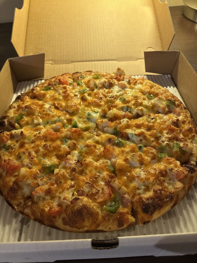 Gitz Pizza & Beverages Logo