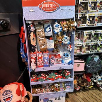 Stage Nine Entertainment - Rudolph - Toy Stores Near Me - Sacramento, California