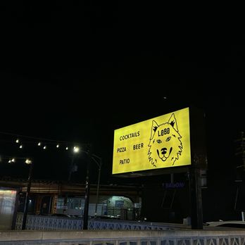Pizza Lobo - Outside - Pizza Near Me - Chicago, Illinois