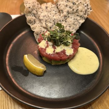 Next Door by Wegmans - Tuna tartare - Sushi Bars Near Me - Rochester, New York