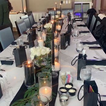 Riverwinds Restaurant - Executive Room - New American Near Me - West Deptford, New Jersey