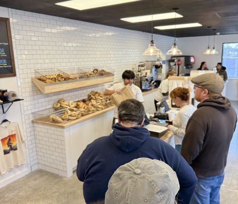 Joey's Bagels - Fletcher by null