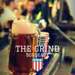 Grind House - The Grind. Pitcher of beer. Lager. Great crowd. Relaxed atmosphere. Grind House the American pub.