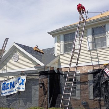 Gen Ex General Exterior Construction - Roofing Near Me - McHenry, Illinois Gen Ex General Exterior Construction - Roofing Near Me - McHenry, Illinois