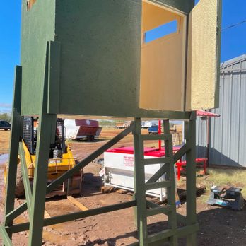 Armor Foam - Deer blind - Insulation Installation Near Me