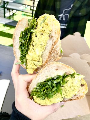 The Saint Sandwich Shop by null