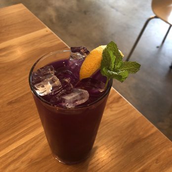 Lotus & Light - Butterfly pea lemonade - Vietnamese Near Me - Burbank, California Lotus & Light - Butterfly pea lemonade - Vietnamese Near Me - Burbank, California