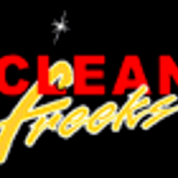 Clean Freeks - Logo