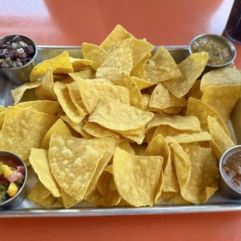 Coyote Kitchen - Salsa platter - Bars Near Me - Boone, North Carolina Coyote Kitchen - Salsa platter - Bars Near Me - Boone, North Carolina
