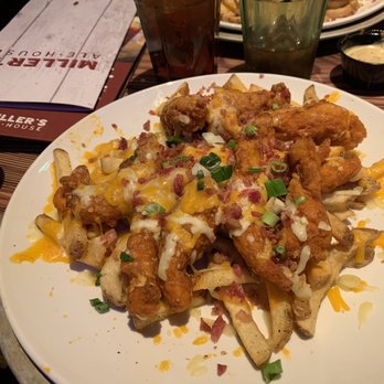 Miller's Ale House - we ordered the Zingers Mountain Melt! It was AMAZING - Sports Bars Near Me - Mcdonough, Georgia Miller's Ale House - we ordered the Zingers Mountain Melt! It was AMAZING - Sports Bars Near Me - Mcdonough, Georgia
