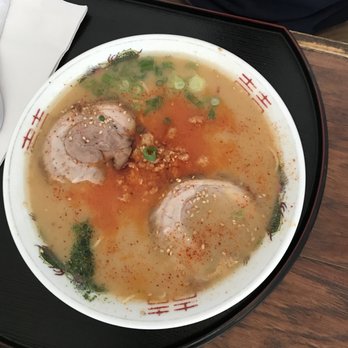 Cagami Ramen - Karamiso Ramen - Ramen Near Me - Camarillo, California