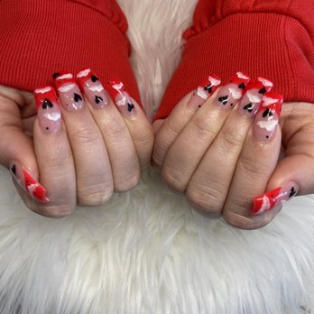 Beaute Nail & Spa - Full set/acrylics - Nail Salons Near Me - Gilbert, Arizona Beaute Nail & Spa - Full set/acrylics - Nail Salons Near Me - Gilbert, Arizona