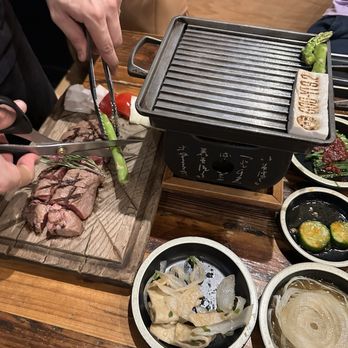 Gooyi92 - "Prime" ribeye - Korean Near Me - Irvine, California