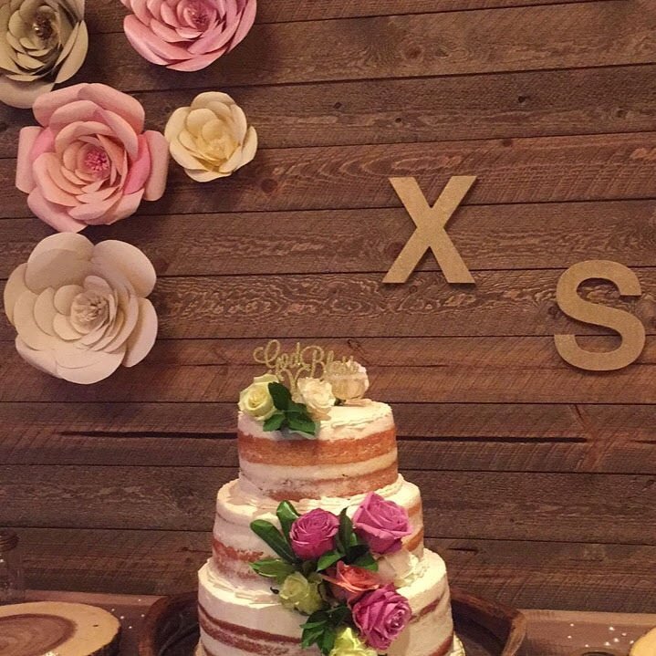 Gueros Cakes Logo