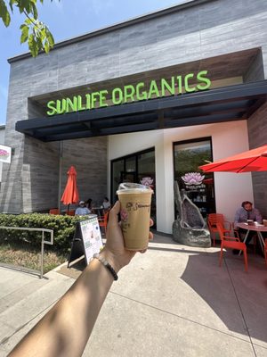 SunLife Organics by null