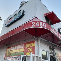 Gabriel's Tortilleria - Entrance