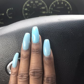 Buff Nail Bar - Nail Salons Near Me - Washington, DC, District of Columbia