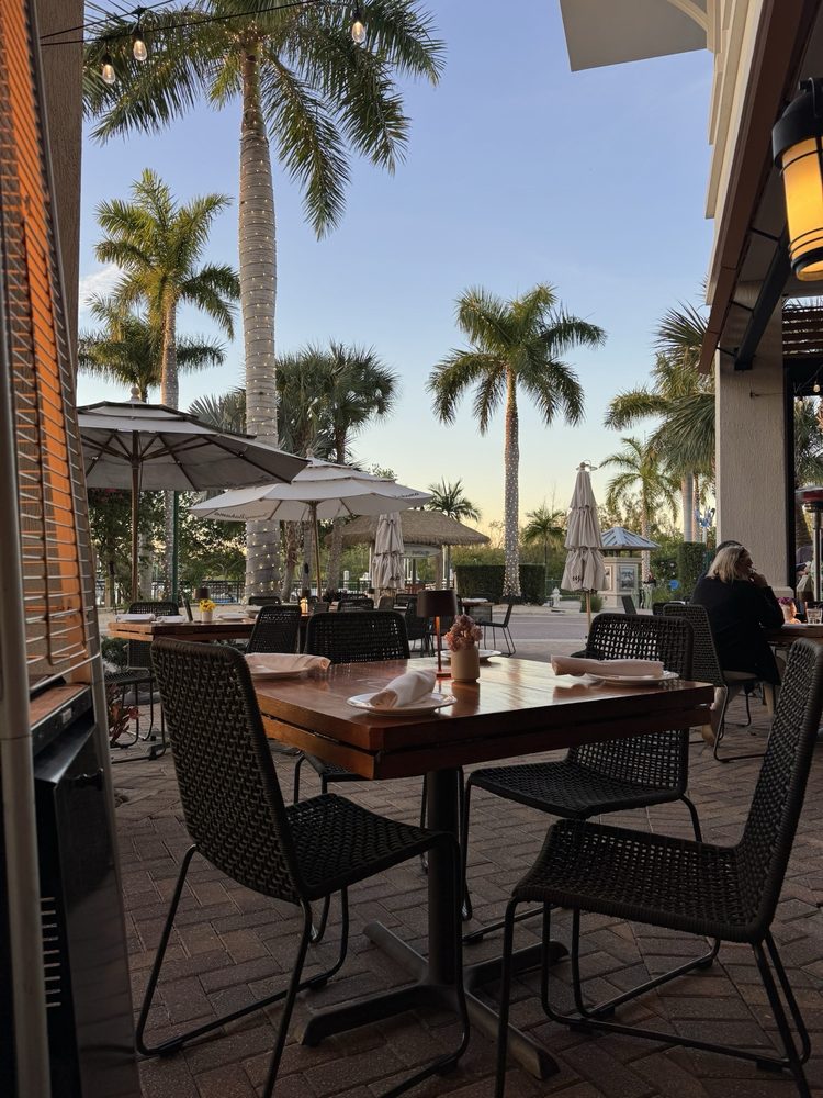 Tommy Bahama Restaurant