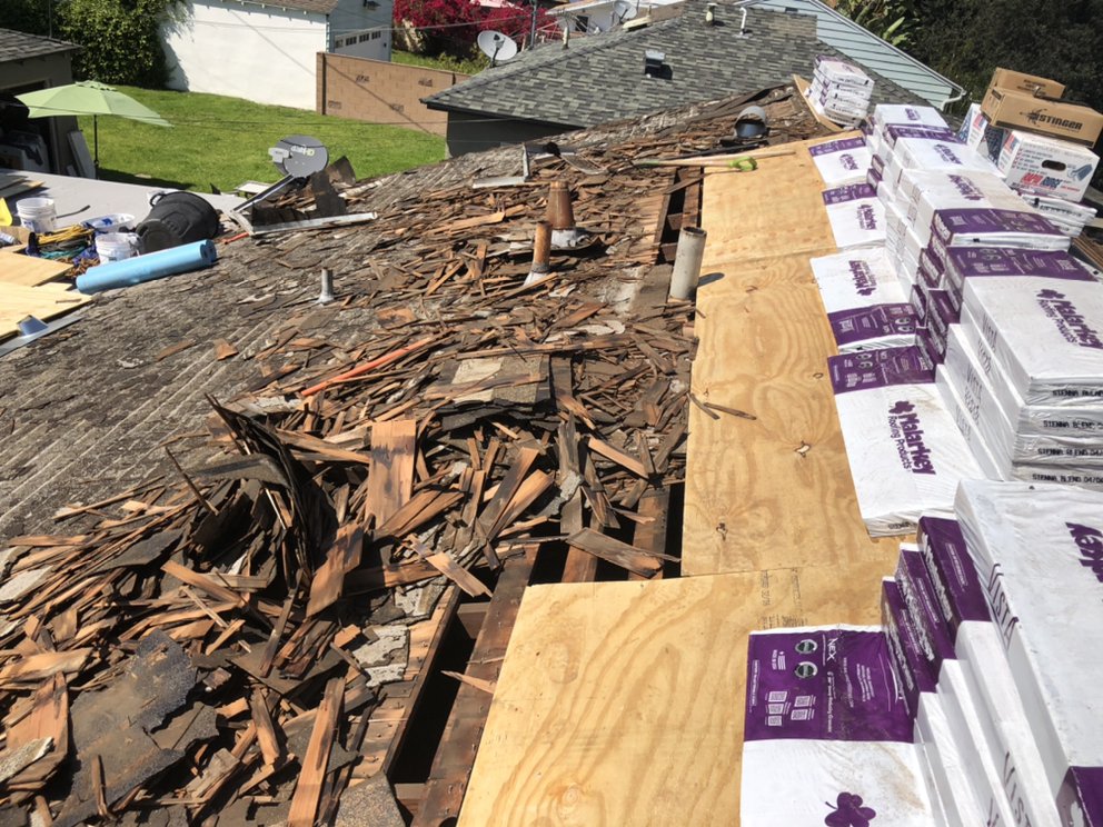 Slide of Atlas Roofing Company