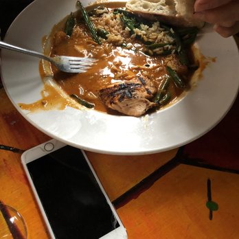 Sirens - BEAUTIFUL coconut mango curry salmon. 5star - Pubs Near Me - Port Townsend, Washington Sirens - BEAUTIFUL coconut mango curry salmon. 5star - Pubs Near Me - Port Townsend, Washington
