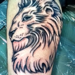 Monarch Tattoo
