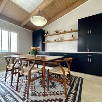 Outline General Contractors - Open dining area to kitchen - General Contractors Near Me - El Cerrito, California Outline General Contractors - Open dining area to kitchen - General Contractors Near Me - El Cerrito, California