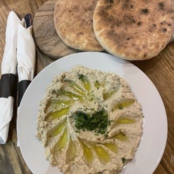 Zatar - (VG) Babaganoush - Middle Eastern Near Me - Brooklyn, New York Zatar - (VG) Babaganoush - Middle Eastern Near Me - Brooklyn, New York