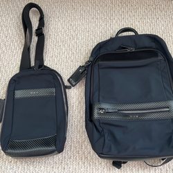 Tumi Outlet - Starting to like this line; adding to my Tumi collection. Sling and new back pack